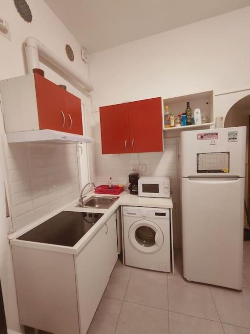 Ferienwohnung Completo,Centrico Y Zona Premium Madrid Exterior foto