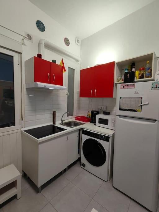 Ferienwohnung Completo,Centrico Y Zona Premium Madrid Exterior foto