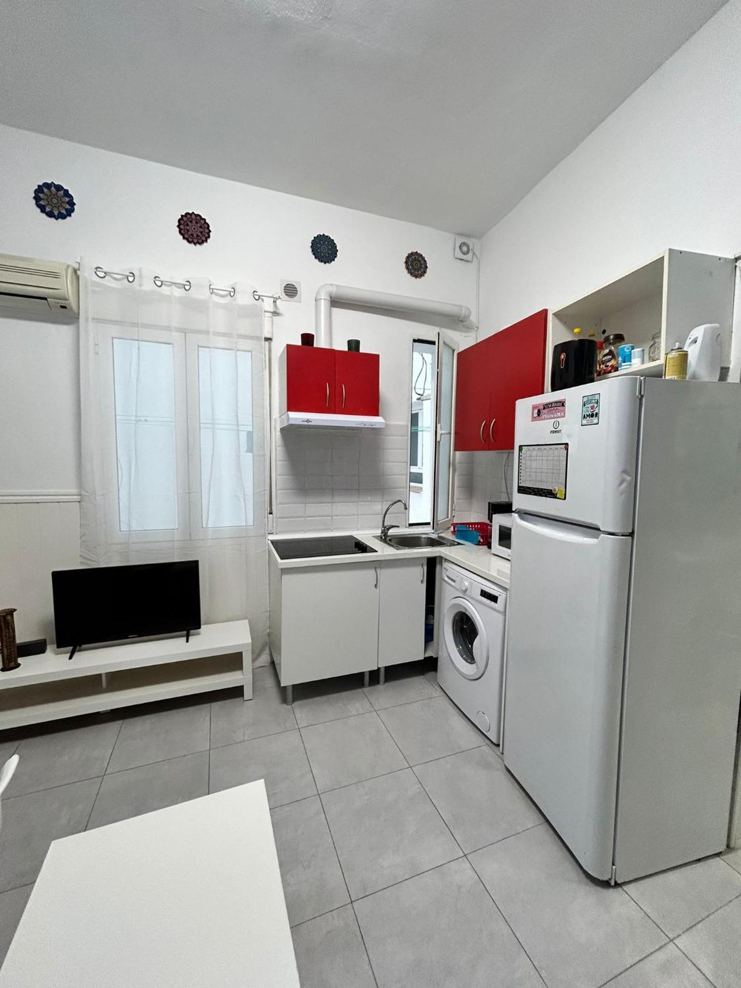Ferienwohnung Completo,Centrico Y Zona Premium Madrid Exterior foto